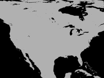 Spread of an invasive fly